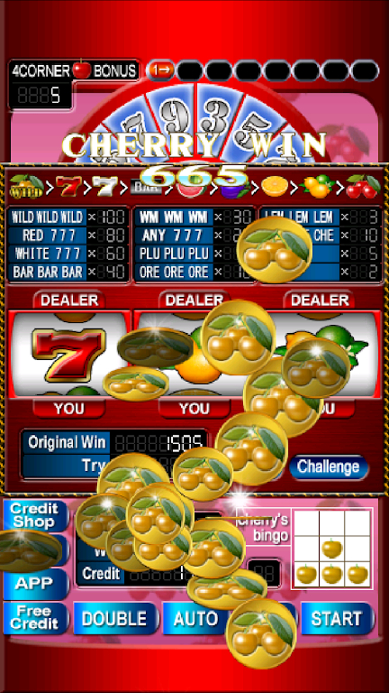 SUPER 8LINES MAGICAL CHERRY Screenshot 3