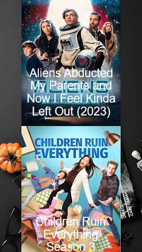 vumoo: online movies & series應用截圖第3張