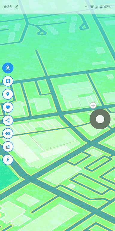 Fake GPS Location-GPS JoyStick Screenshot 1