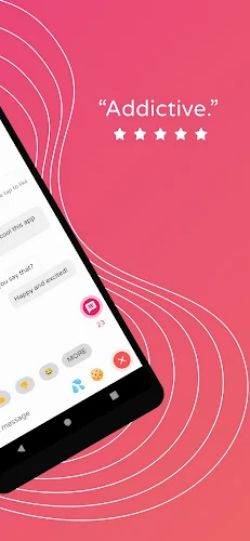 Schermata Chai - Chat with AI Friends 3