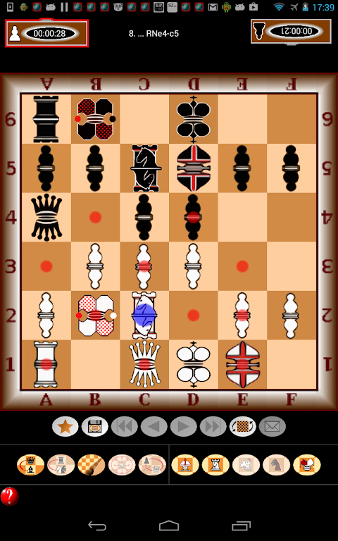 Chess Variations FREE Ảnh chụp màn hình 3