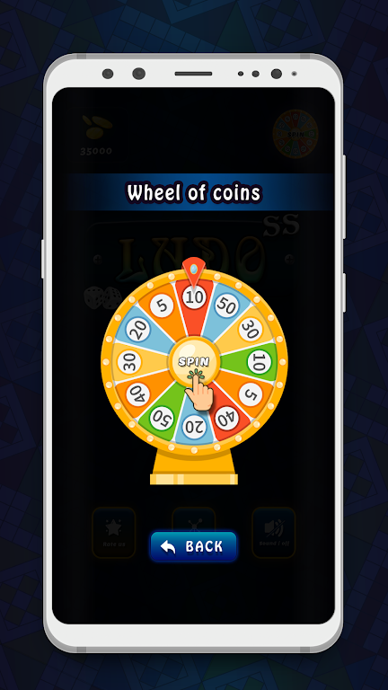 Ludo SS Ảnh chụp màn hình 3