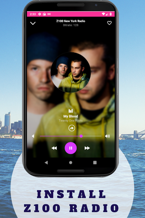 Z100 New York Radio FM 100.3 A স্ক্রিনশট 3