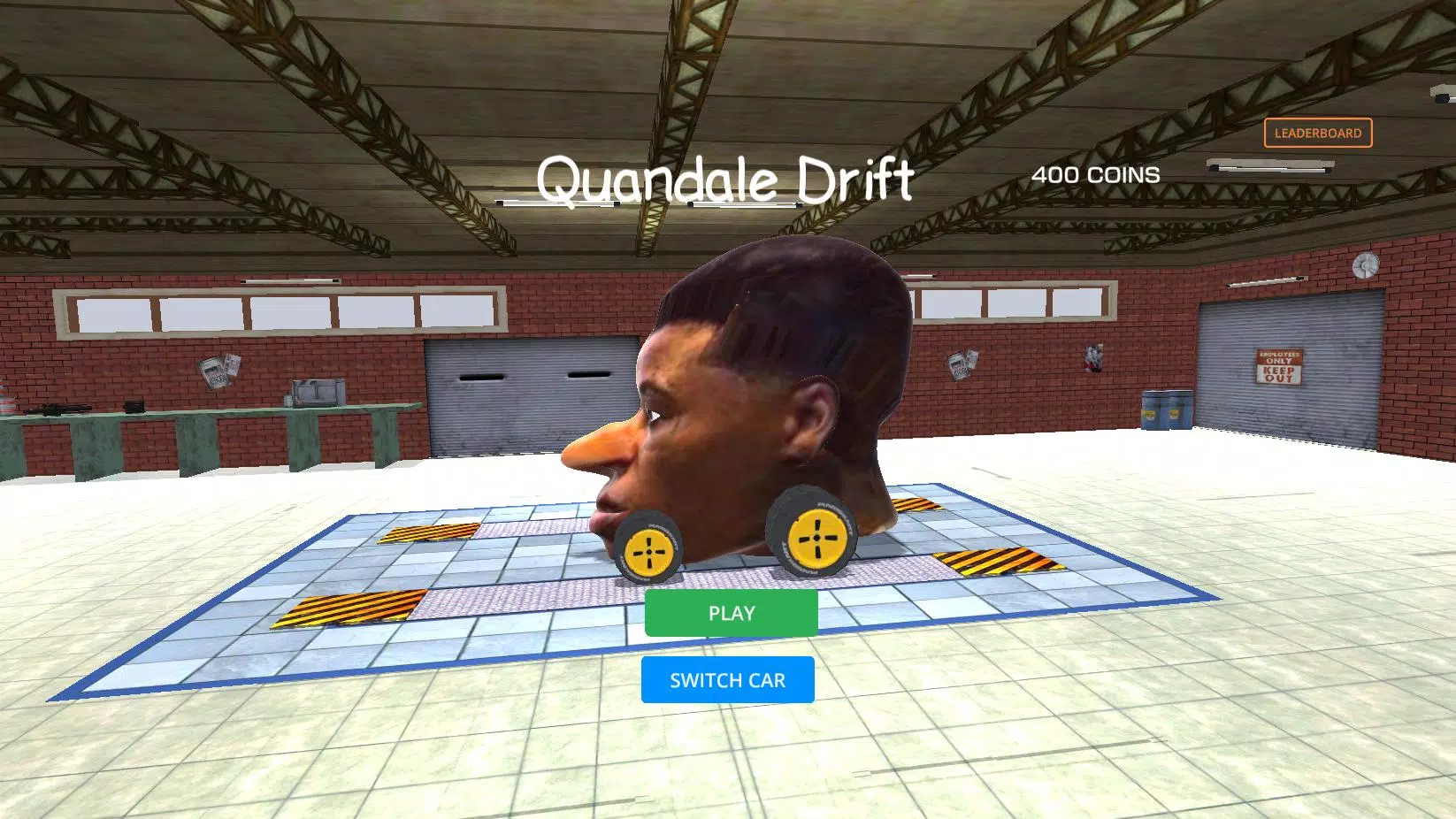 Quandale Drift Tangkapan skrin 2