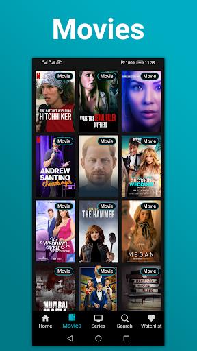 FMOVIES - Stream Movies & TV 스크린샷 3