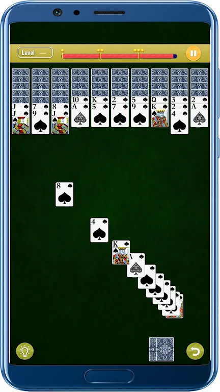 Nets Solitaires : Free Play 2019应用截图第3张