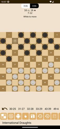 Chess & Checkers 스크린샷 1
