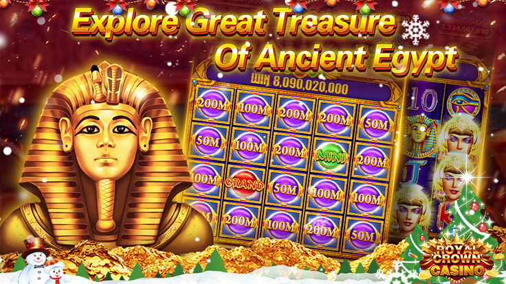 Royal Crown Casino-Blackjack, free coins version應用截圖第2張