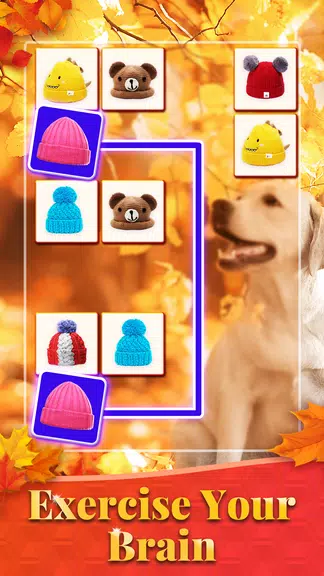 Onet 3D - Tile Matching Game Tangkapan skrin 3