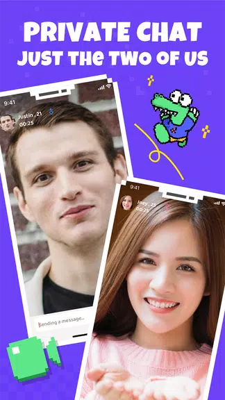 Hay - Live Video Chat & Call Capture d'écran 3
