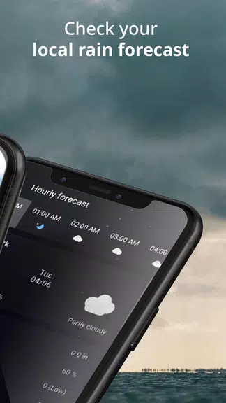 Weather Radar & Weather Live Ekran Görüntüsü 3