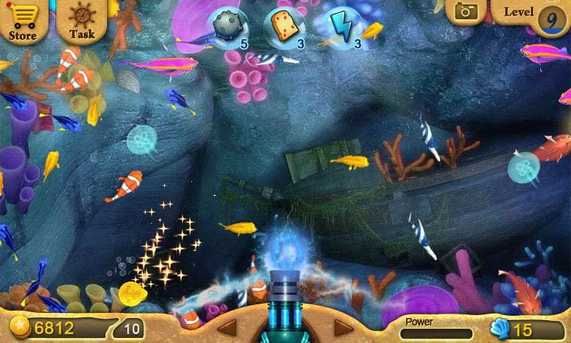 Fishing Diary應用截圖第2張