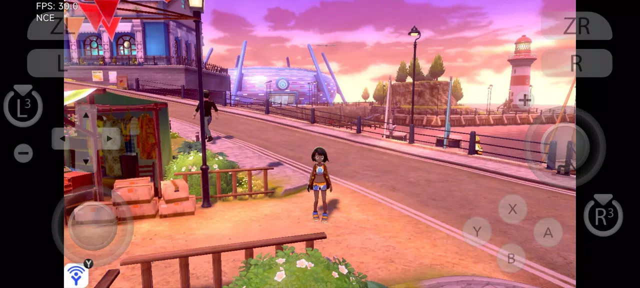 NS Switch Box Screenshot 1