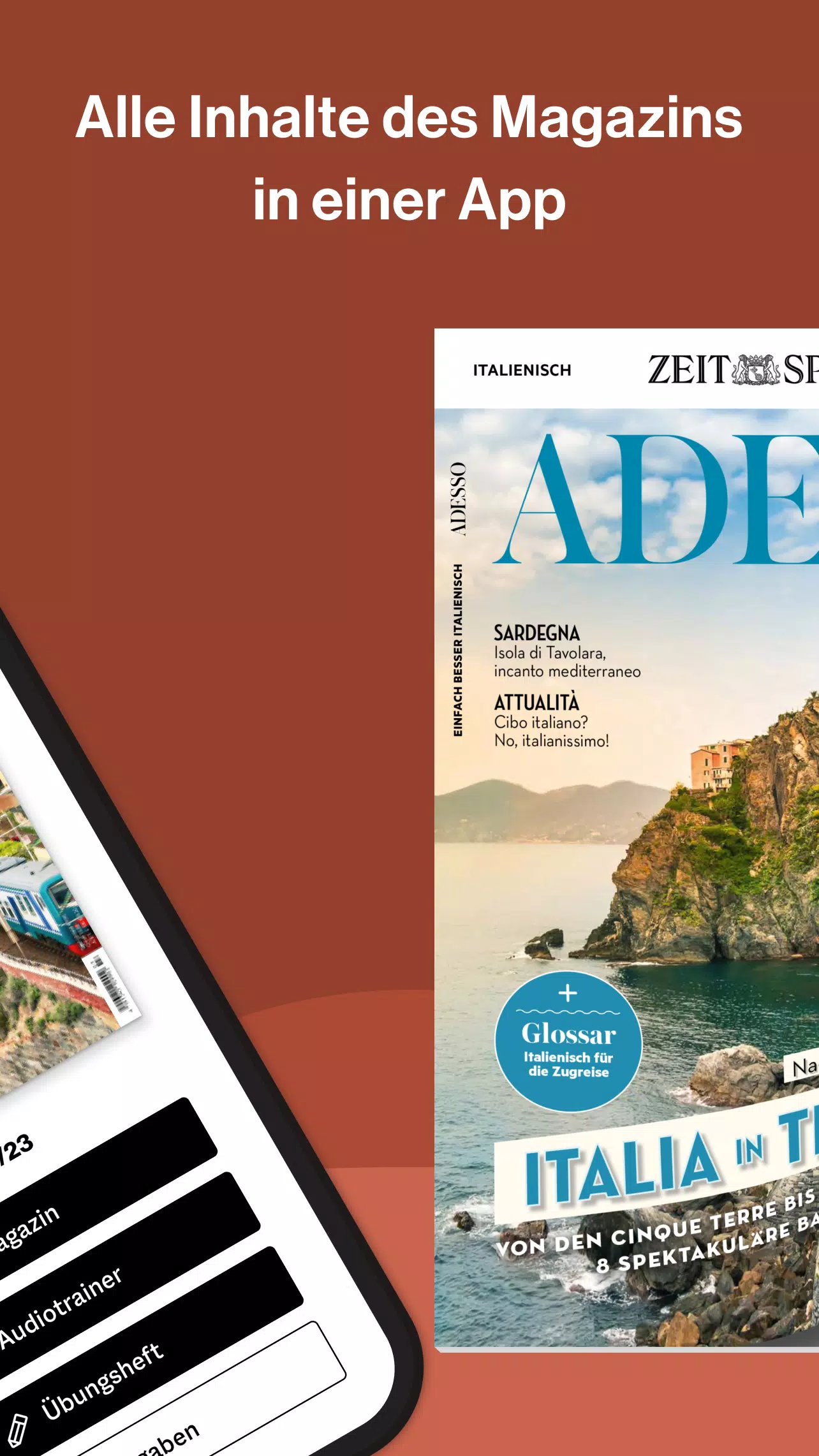 ADESSO Schermafbeelding 2