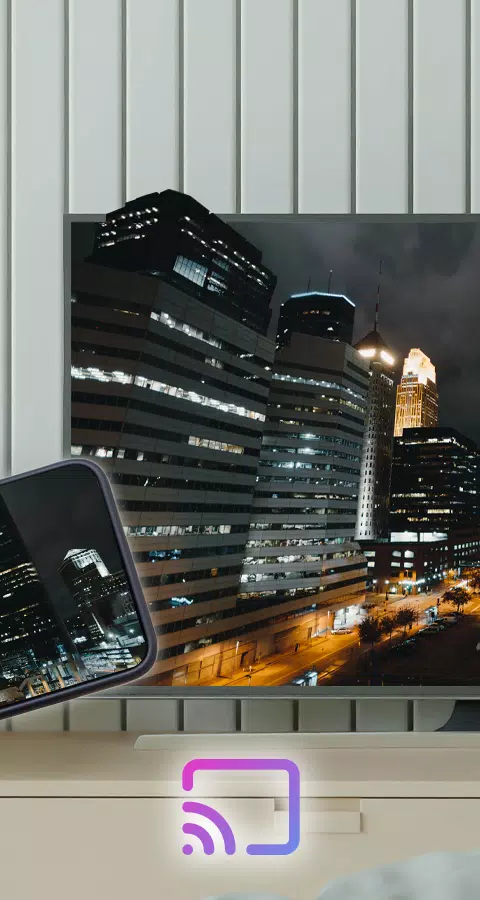 Wireless Display Ekran Görüntüsü 2