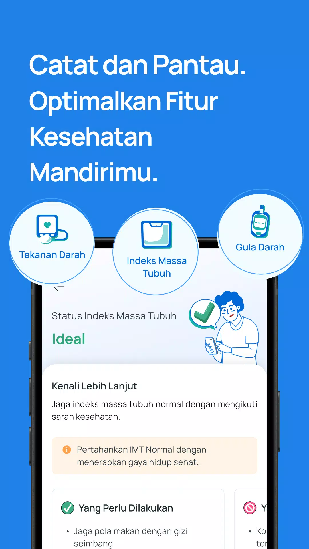 SATUSEHAT Mobile应用截图第4张
