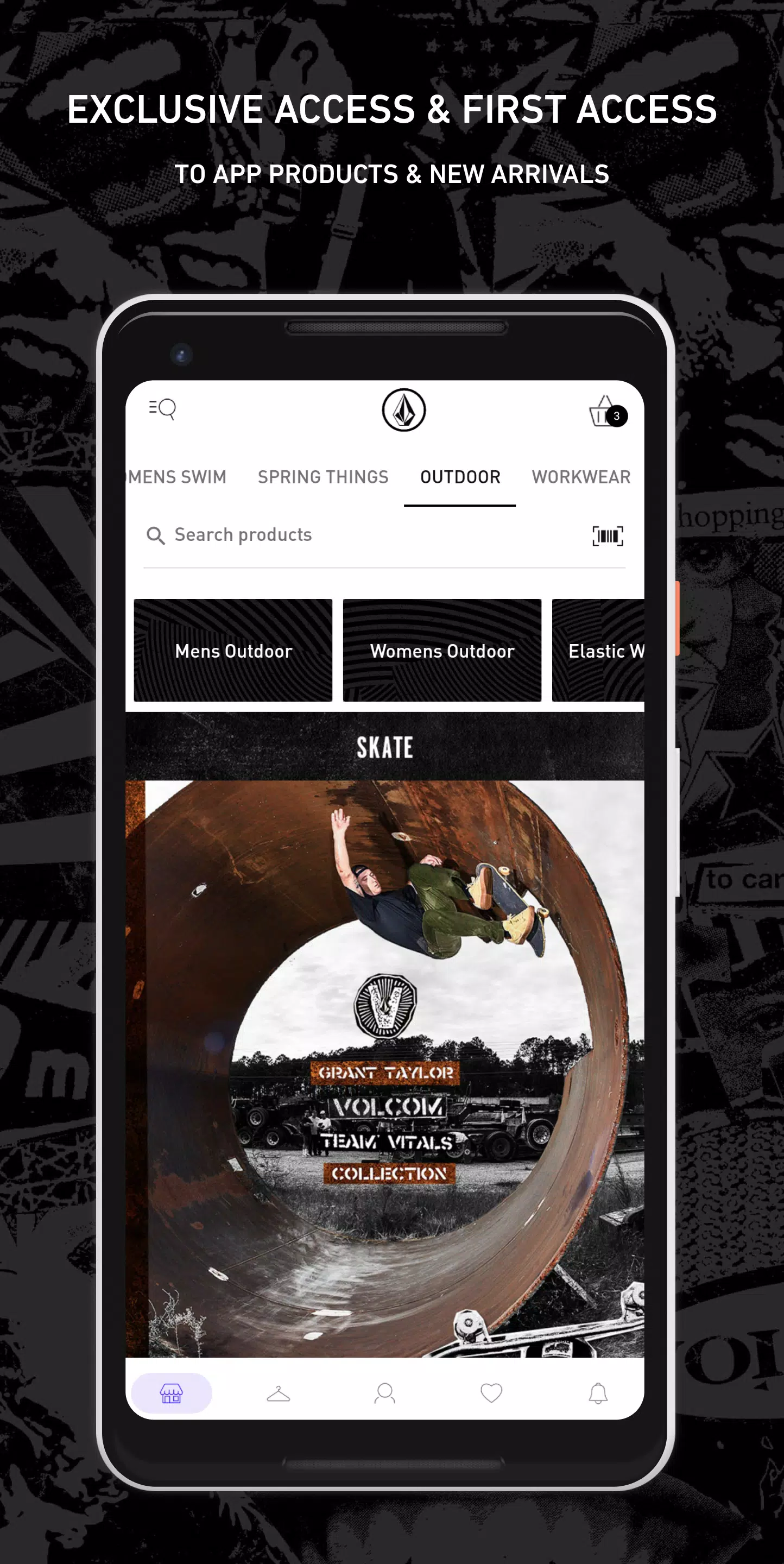 Volcom應用截圖第4張