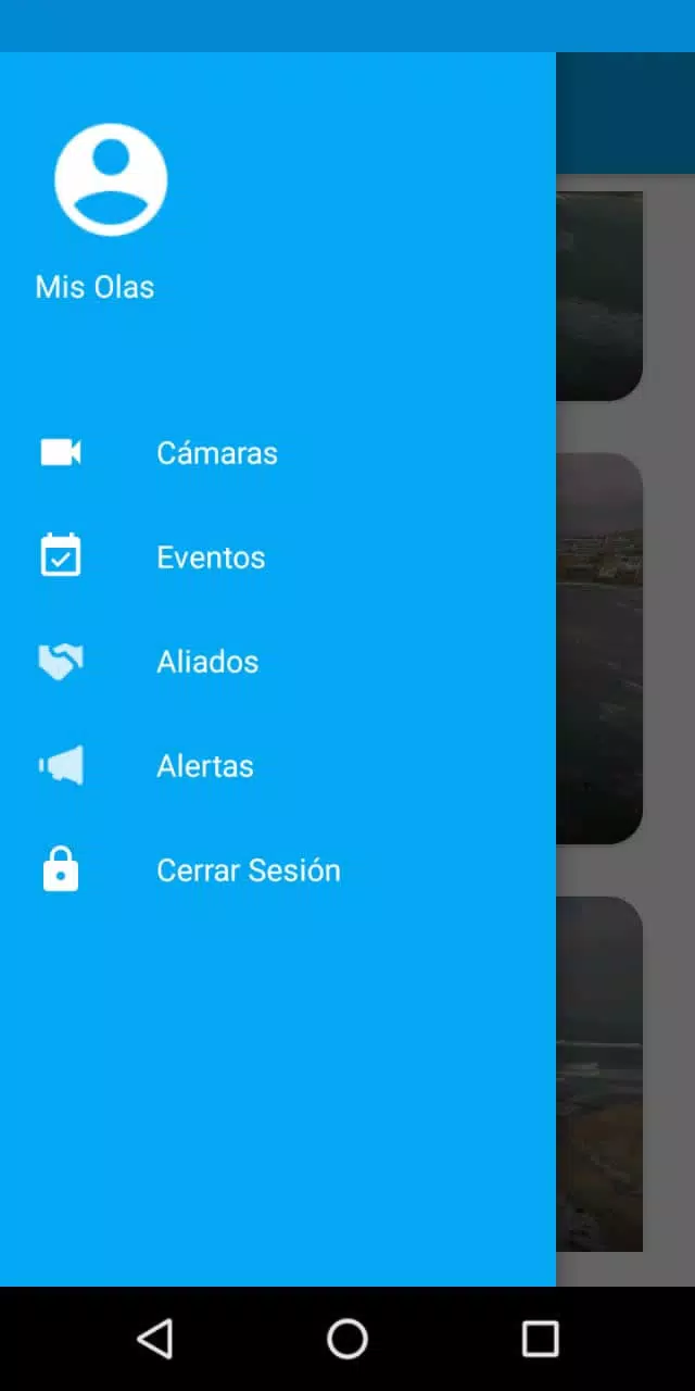 Mis Olas Screenshot 3