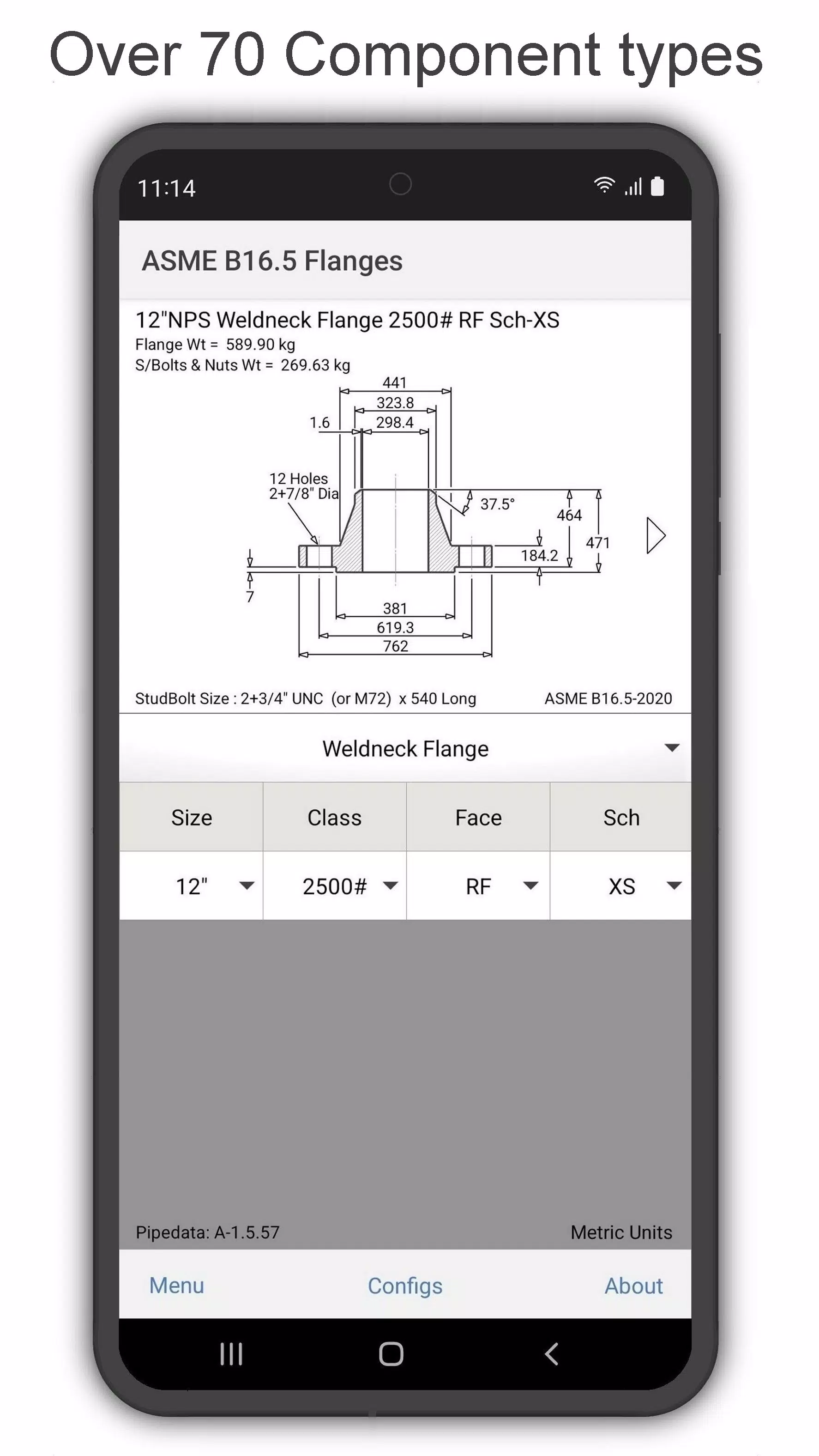 Pipedata ภาพหน้าจอ 1