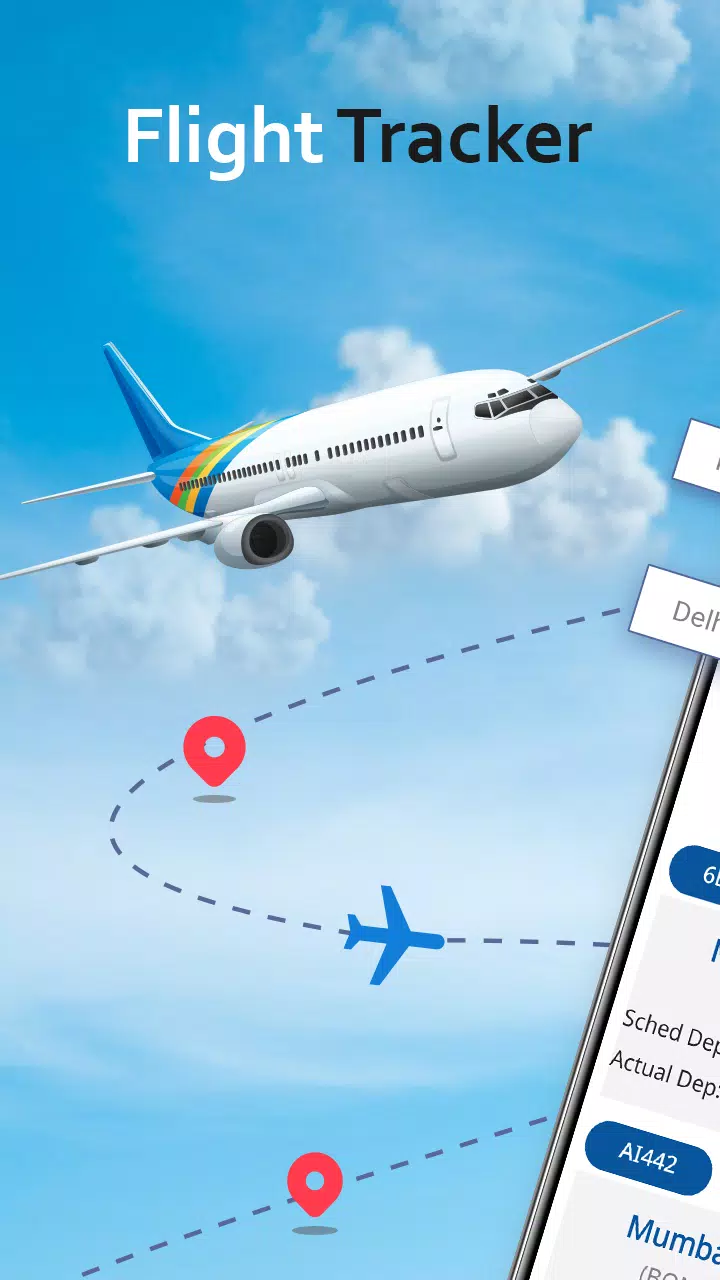 Flight Tracker应用截图第1张