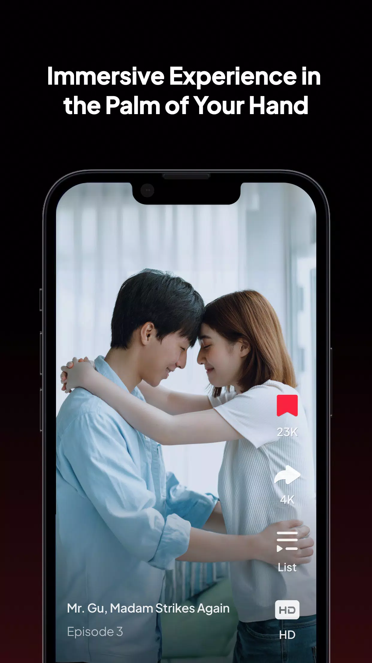 ShortsGO应用截图第3张