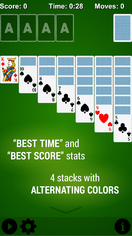 Solitaire Craving Screenshot 3