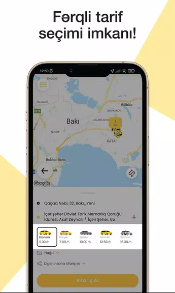189 TAXI - Safe rides應用截圖第4張