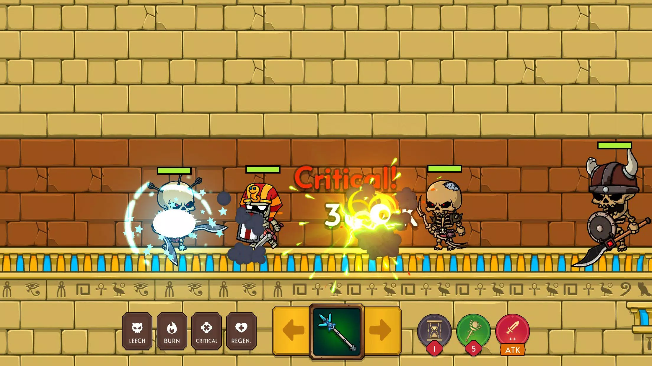 Knight Hero 2应用截图第3张