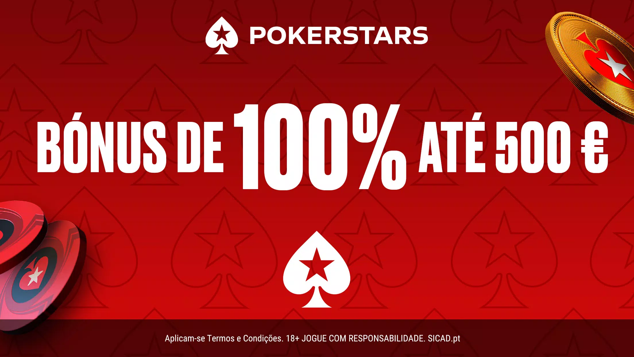 Pokerstars: Jogos de Poker Captura de tela 1