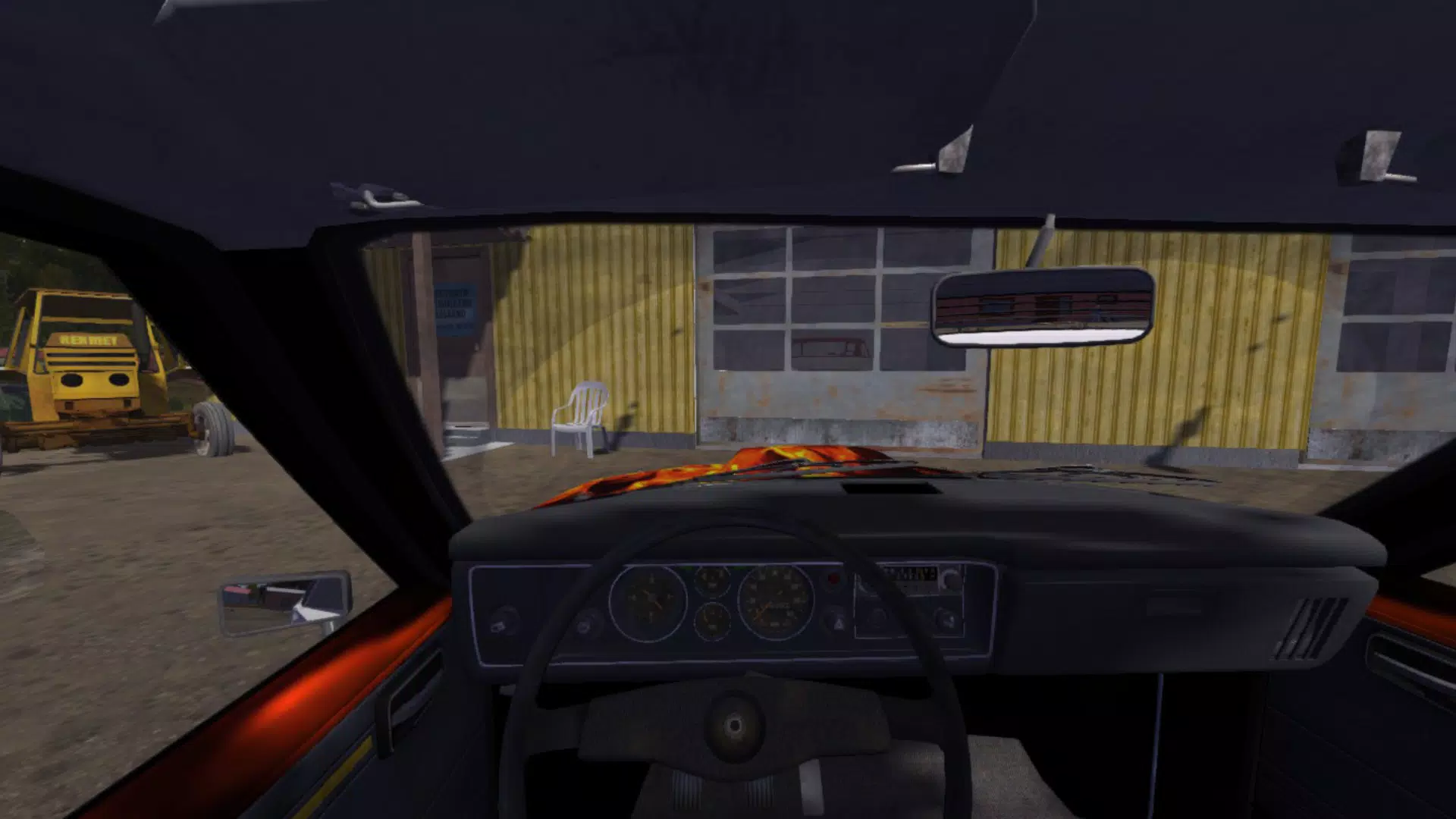 Deadly My Summer Car Garage Schermafbeelding 2