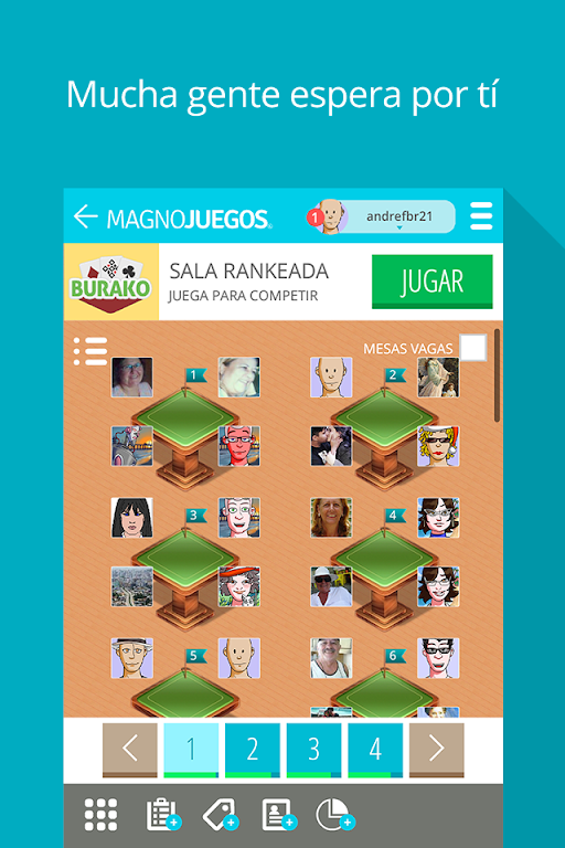 MagnoJuegos 5-EN-1 স্ক্রিনশট 2