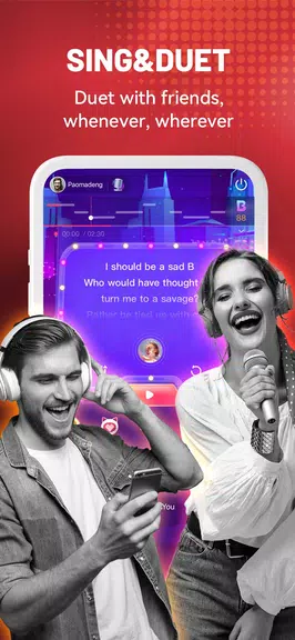 StarMaker Lite: Sing Karaoke Screenshot 3