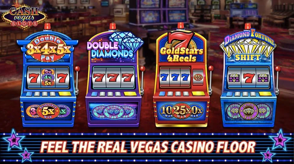 Cash Vegas應用截圖第1張