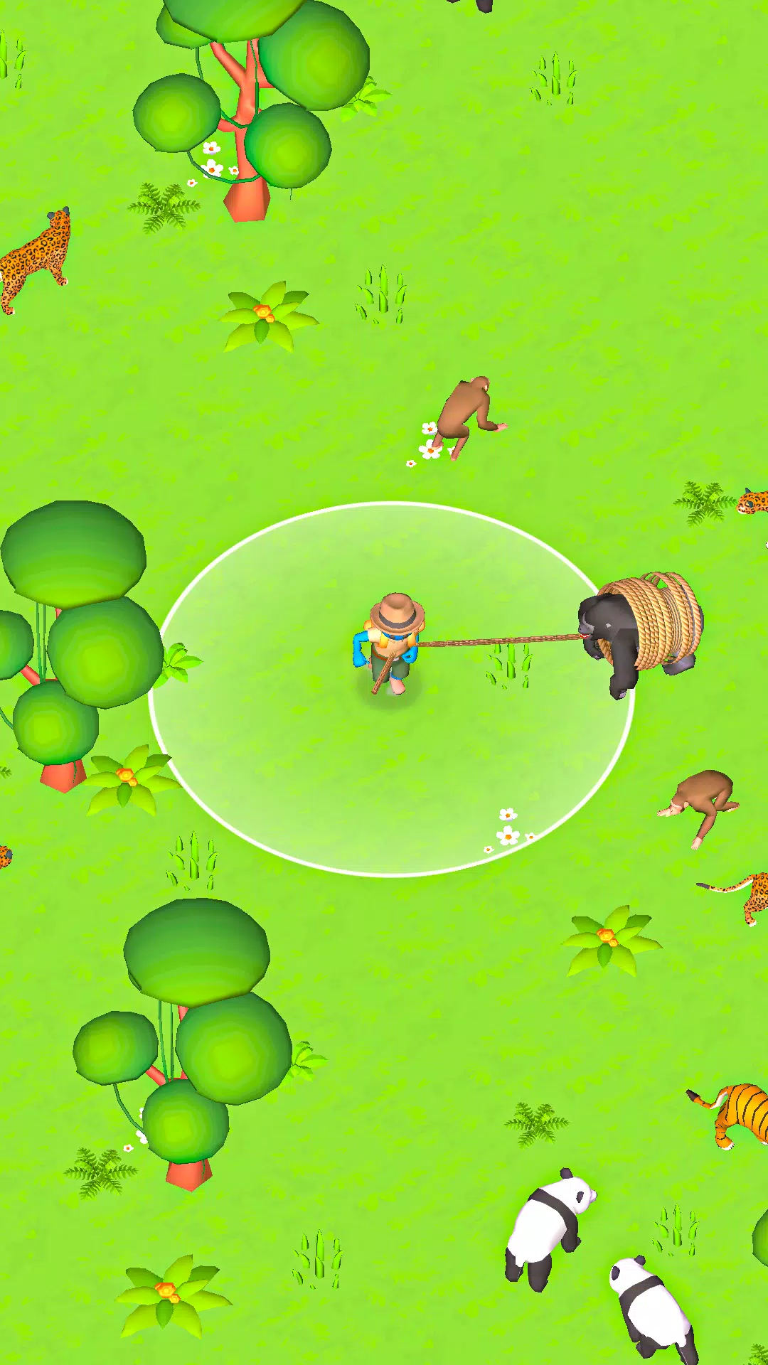 My Zoo Safari Screenshot 4