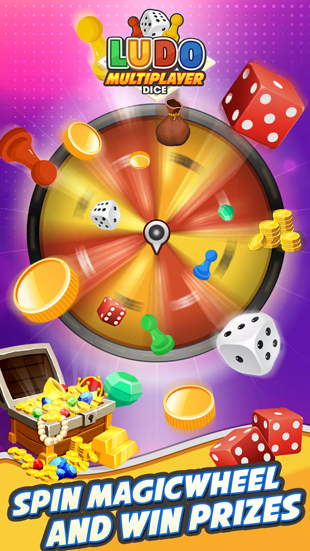 Ludo Online Game Multiplayer Screenshot 4