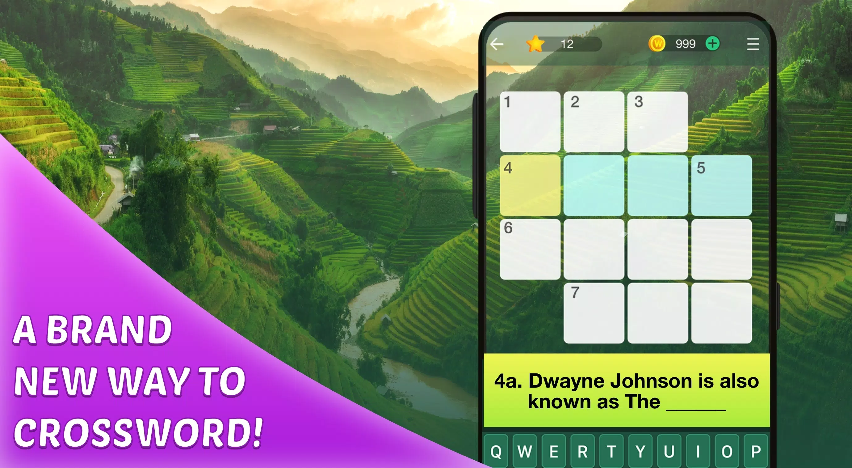 Crossword Puzzle Explorer ภาพหน้าจอ 4