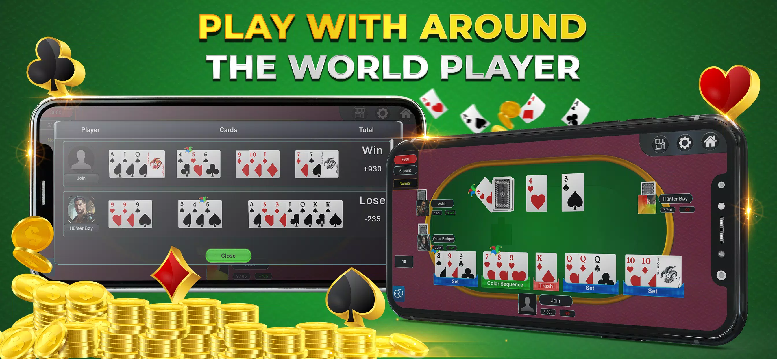 Rummy Online Casino应用截图第1张