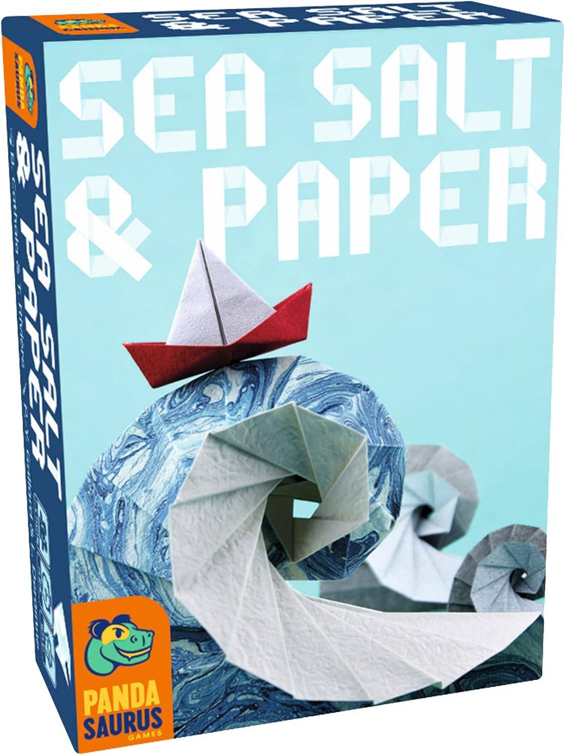 Sea Salt & Paper