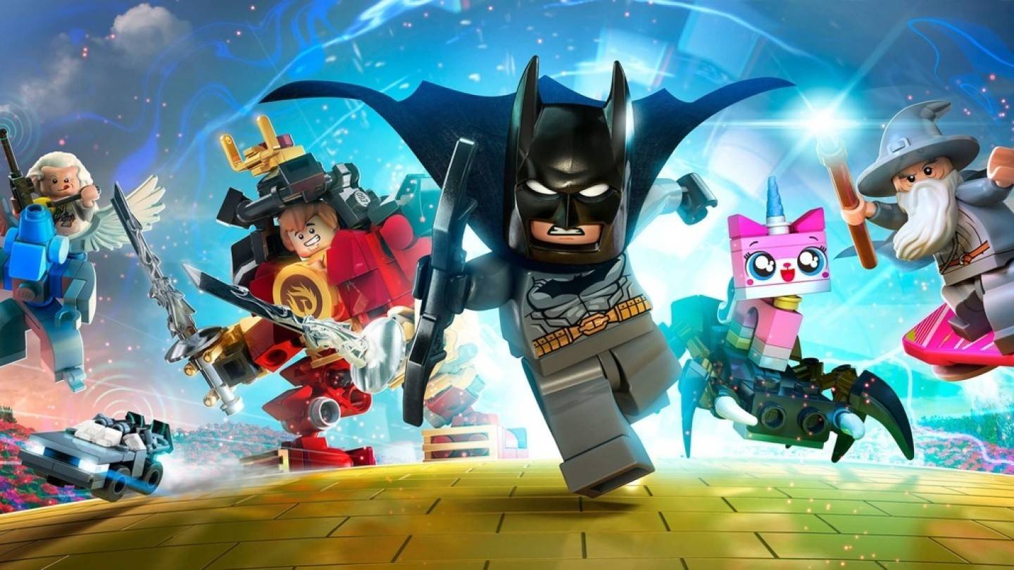 Lego entre dans le monde des jeux avec des projets internes