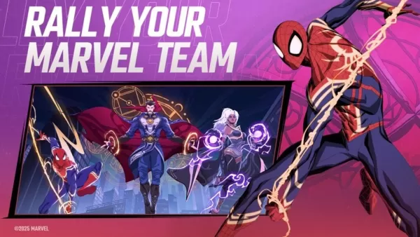 Le RPG tactique à équipe Marvel Mystic Mayhem de NetEase est désormais disponible