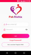 Pak Rishta - Pakistan 1st Online Shaadi Platform 스크린샷 3