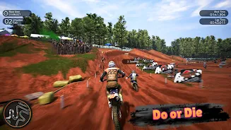 Motocross Stunt Bike Racing 3d Tangkapan skrin 3