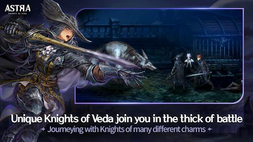 ASTRA: Knights of Veda スクリーンショット 4