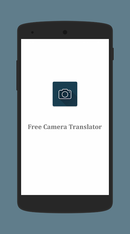 Camera Translator All Translat Captura de tela 1