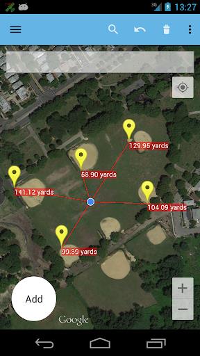 AndMeasure (Area & Distance)应用截图第2张