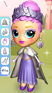 Go Dolliz: Doll Dress Up Tangkapan skrin 4