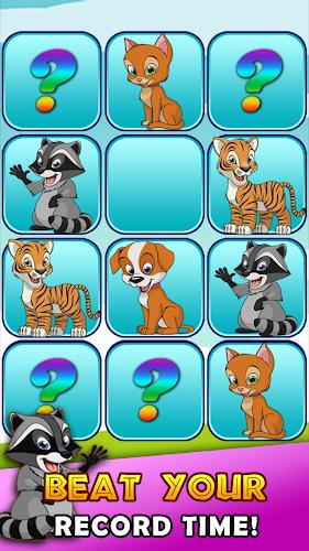 Brain game with animals Tangkapan skrin 2