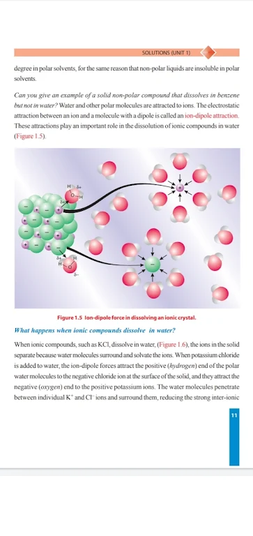 Schermata Chemistry Grade 12 Textbook fo 1