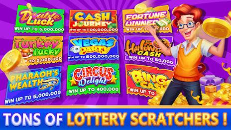 Lottery Ticket Scanner Games ဖန်သားပြင်ဓာတ်ပုံ 1