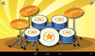 Toddlers Drum Tangkapan skrin 1